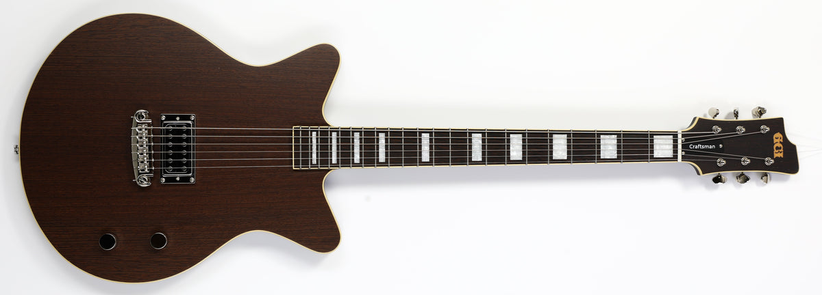 Craftsman Baritone Wenge Top – God City Instruments