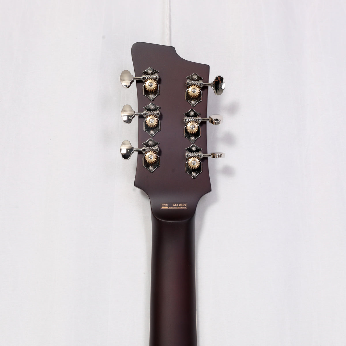 Craftsman Series 1 Wenge Top – God City Instruments