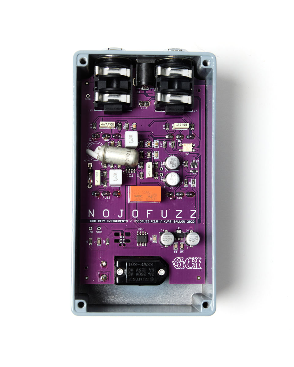 【レア】 GOD JAZZ TIME J.H. Legendary Wah - Spark Amp Lovers
