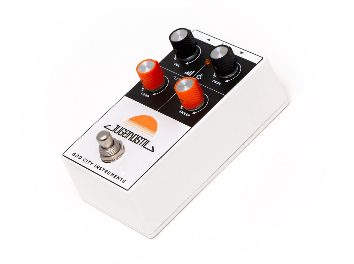 JUGENDSTIL with SUB control