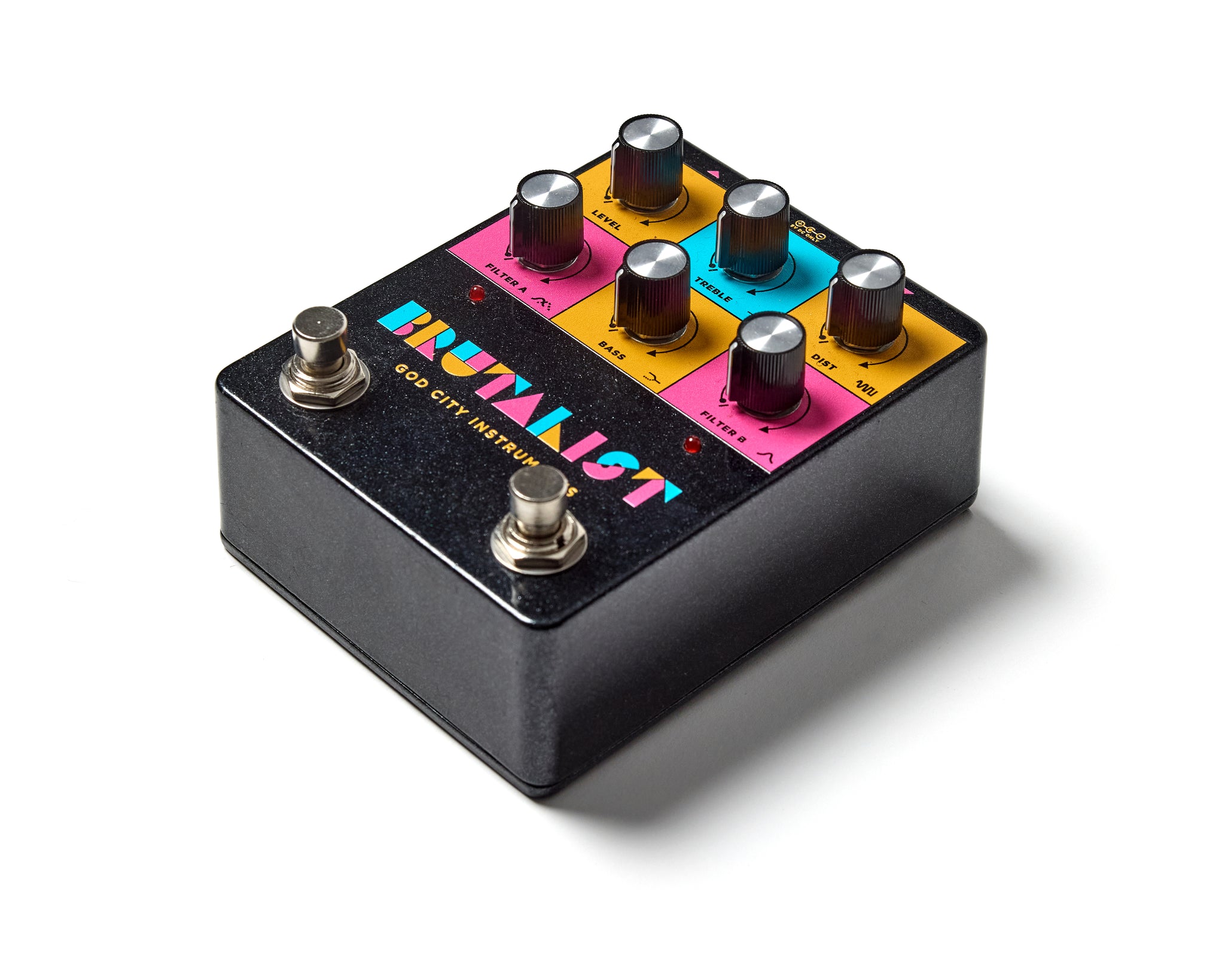 Brutalist – God City Instruments