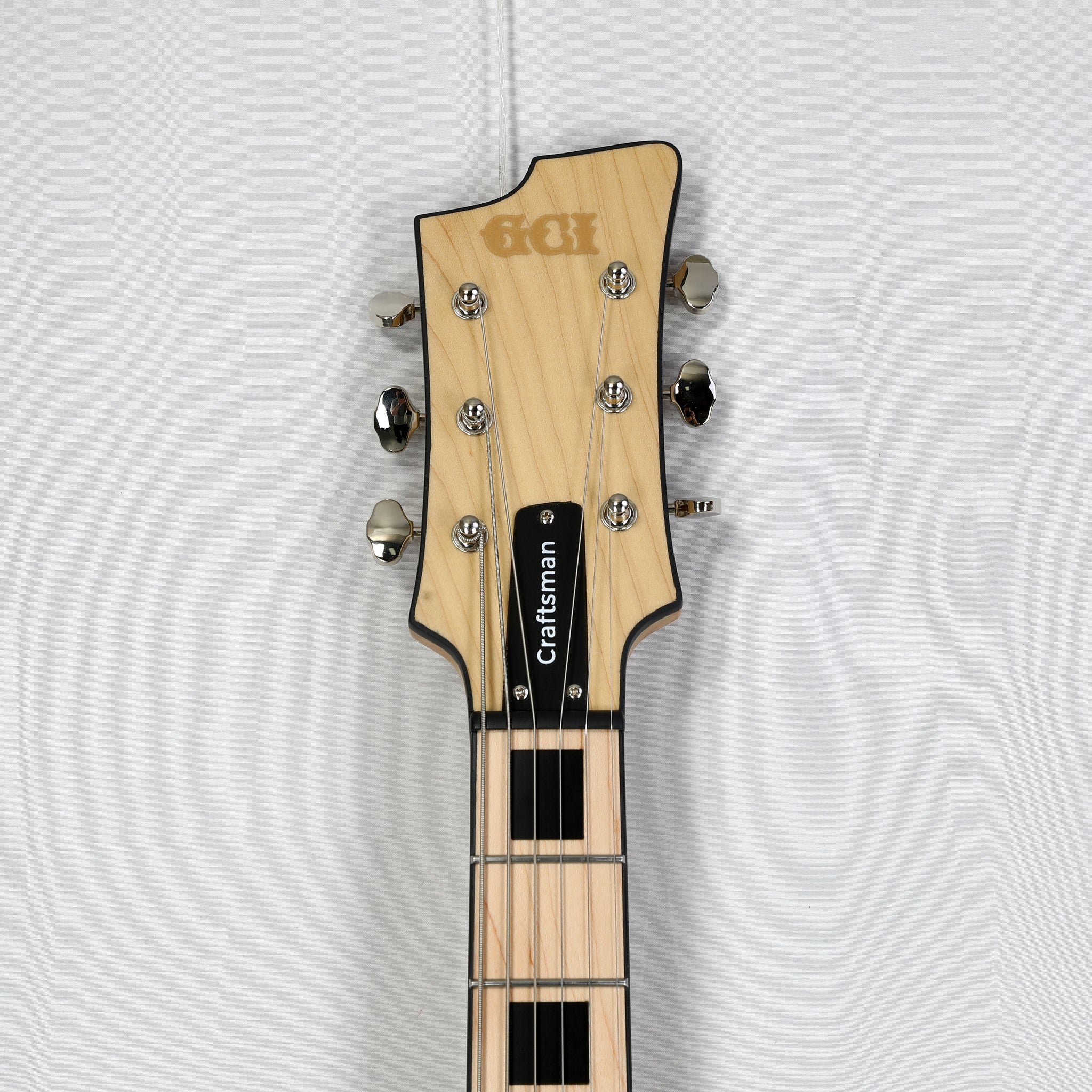 Craftsman Series 1 Maple Top – God City Instruments