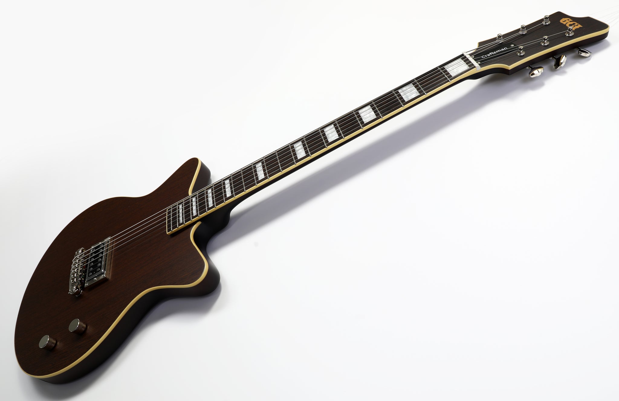 Craftsman Baritone Wenge Top – God City Instruments