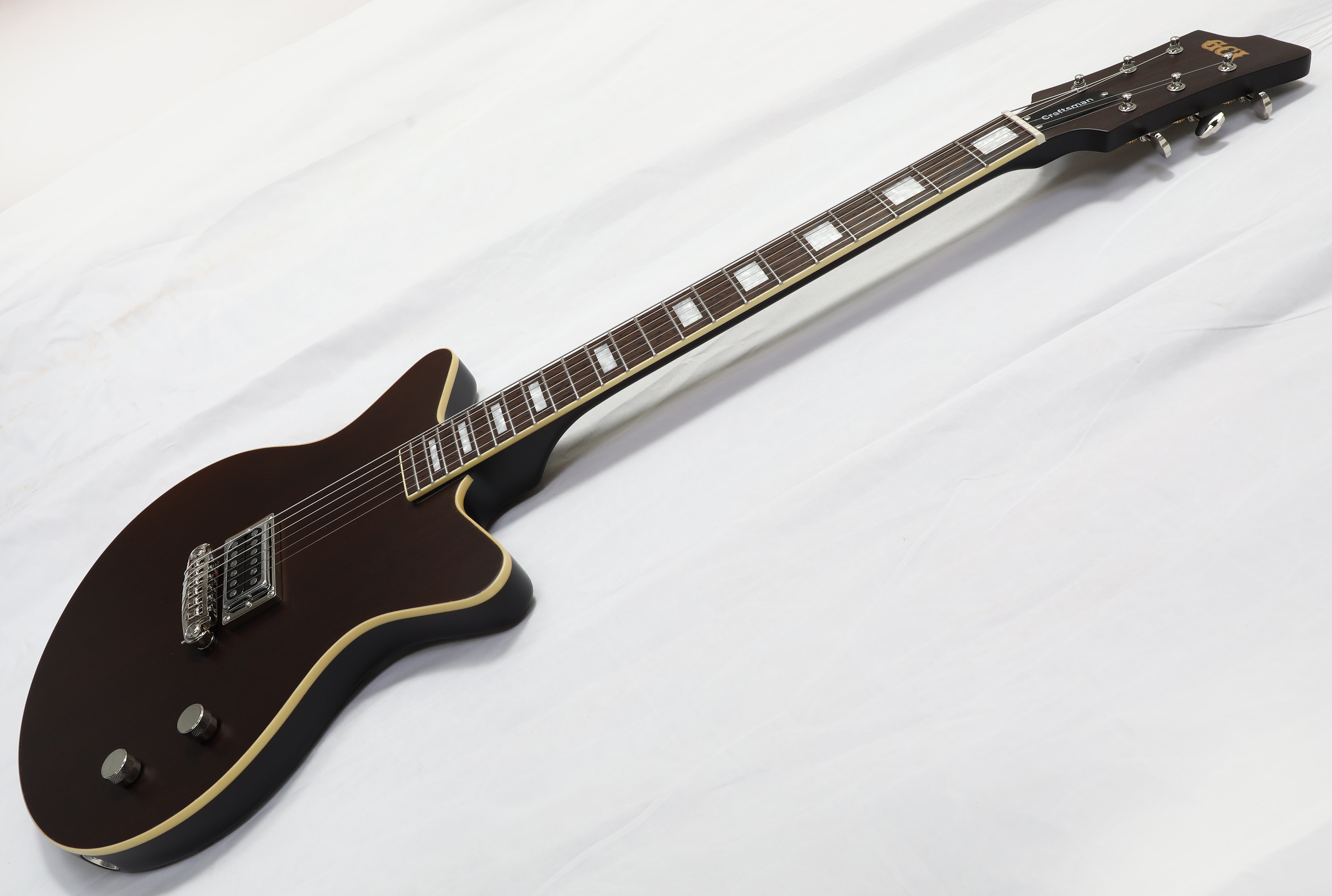Craftsman Series 1 Wenge Top – God City Instruments