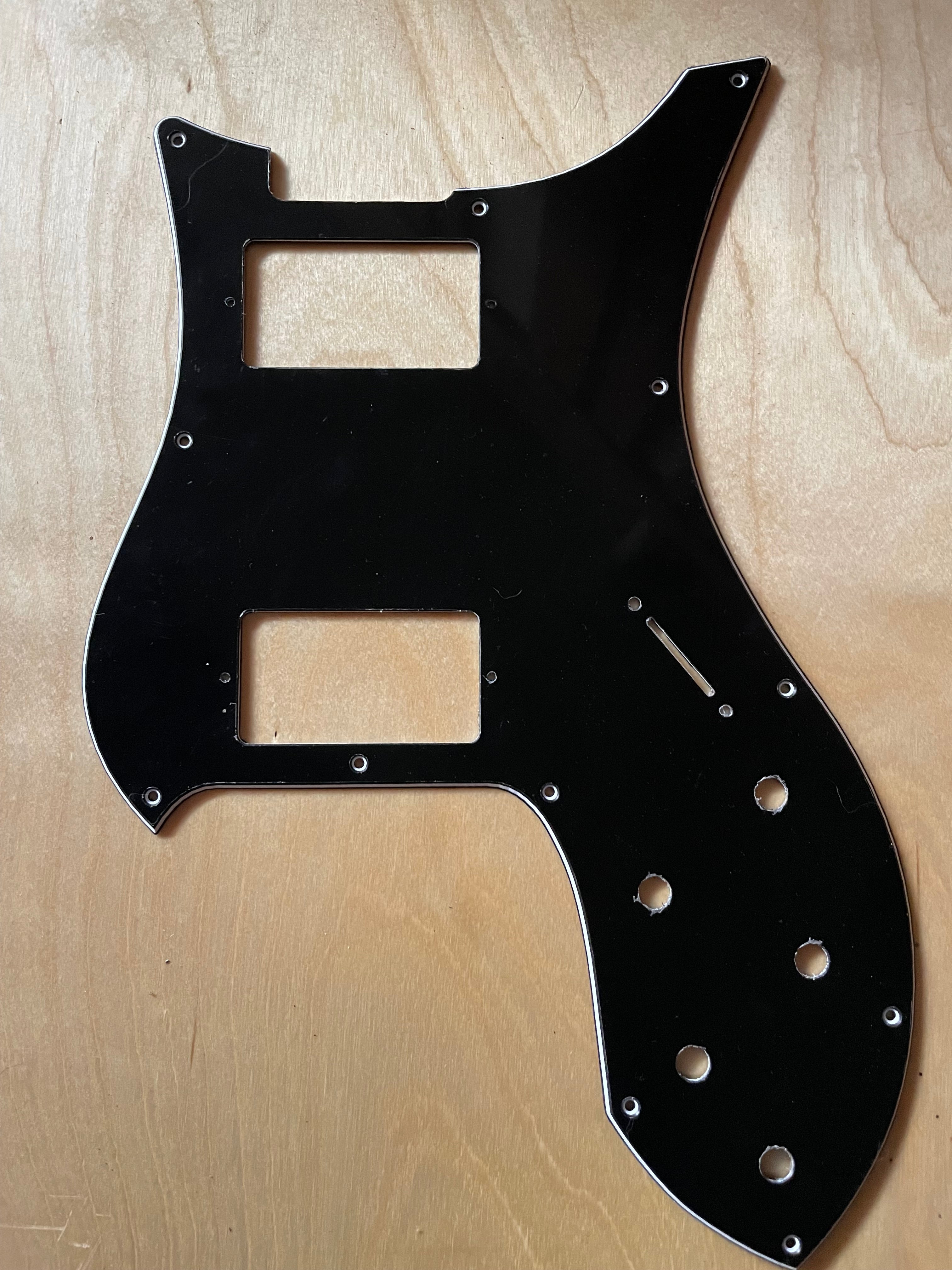 【美品】 GrassRoots G-MA-49S⭐︎DUNCAN DESIGNED grass roots Les Paul type black Duncan design PU Safe