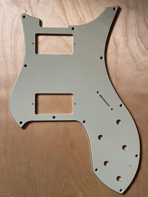 Constructivist Pickguard 2 Hum, Blade Switch, Mint