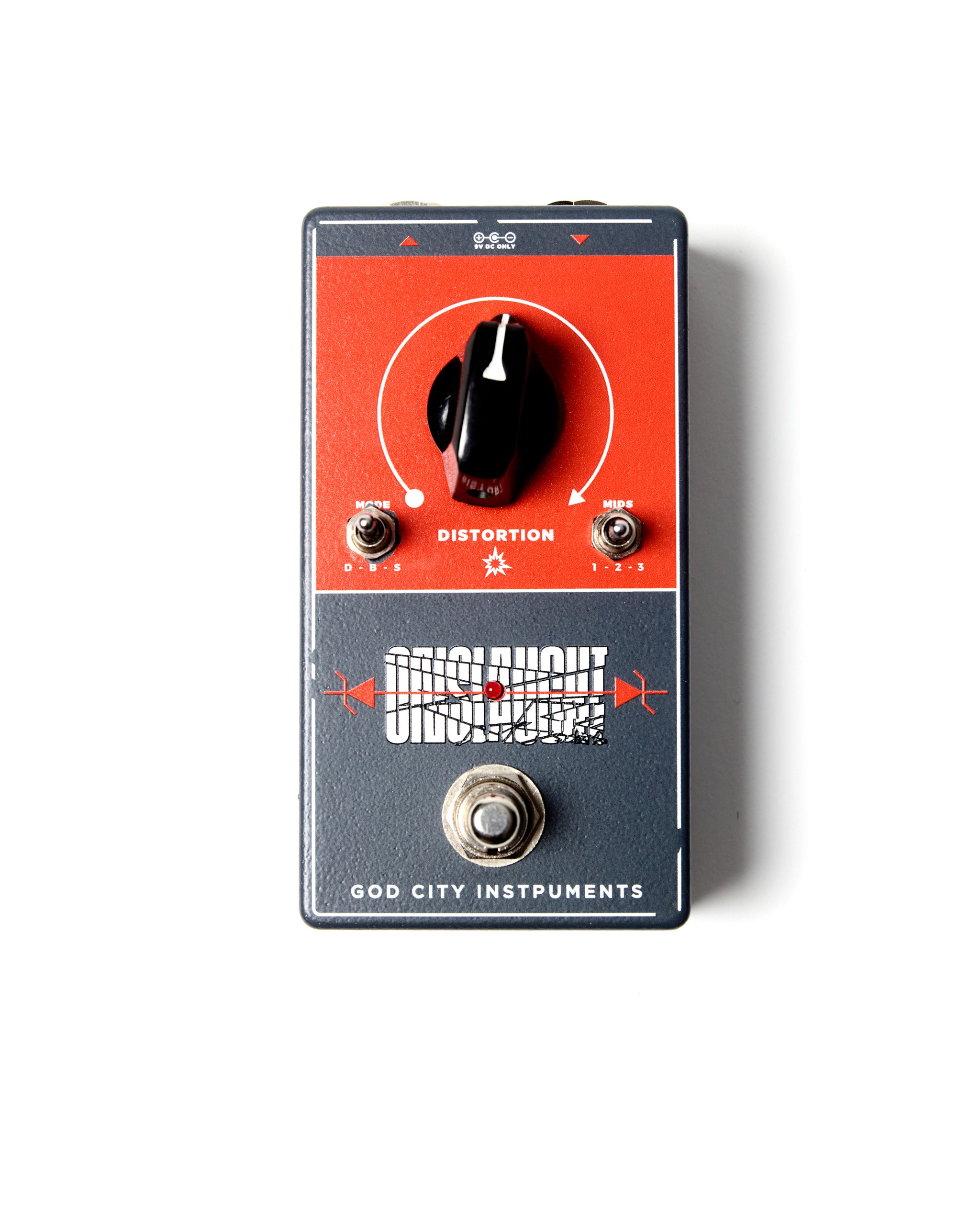 Onslaught – God City Instruments