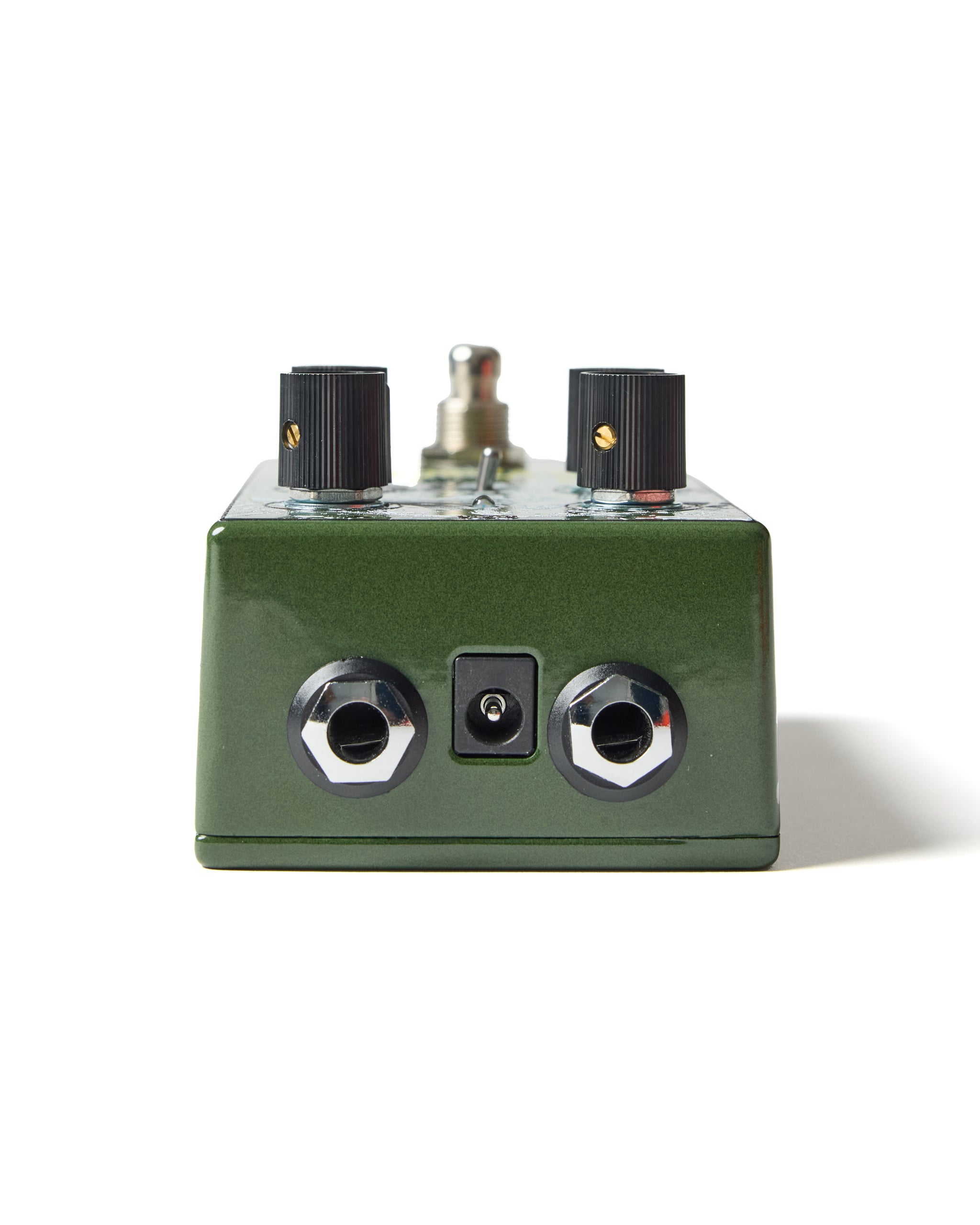 god city pedals Pariah