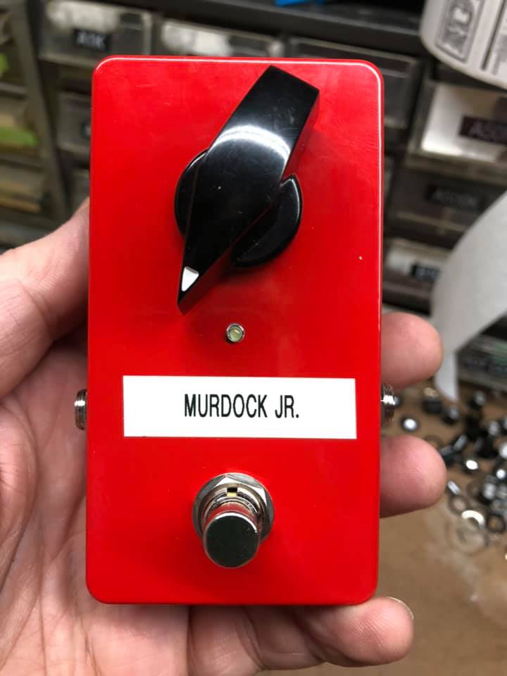 Murdock Jr. pre-populated DIY PCB