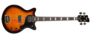 Craftsman Bass - Amberburst B-stock