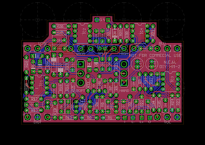 N.E.W. DIY HM-2