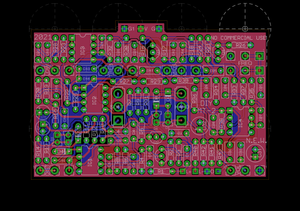 N.E.W. DIY MT-2