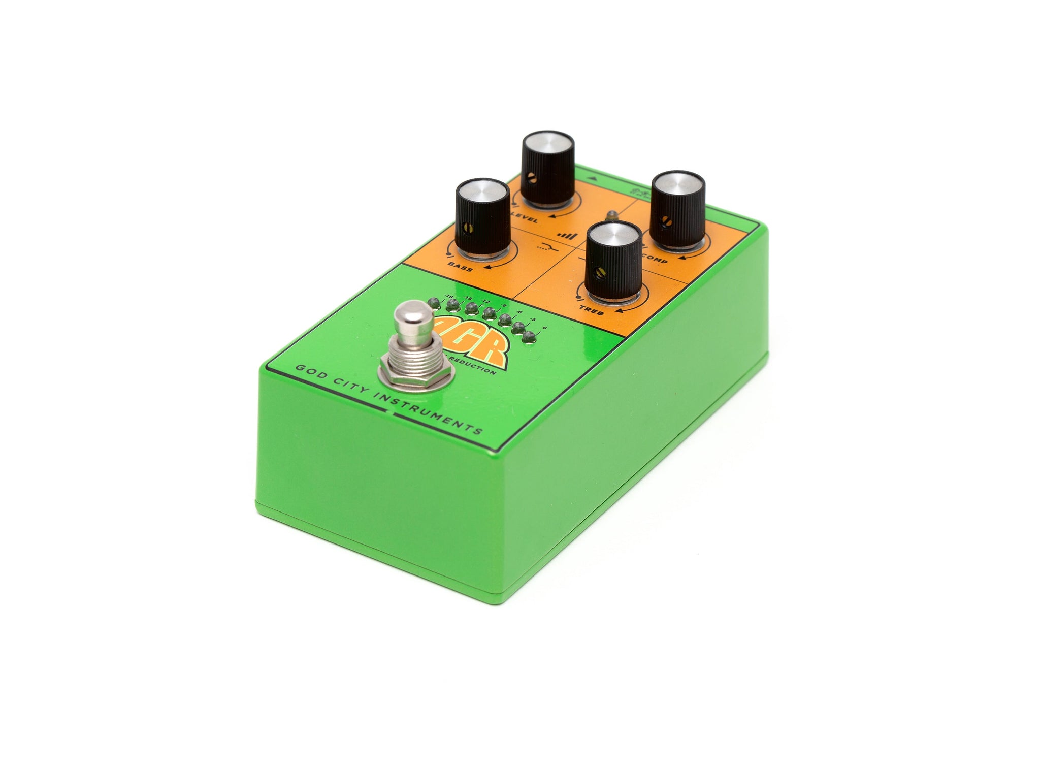 OGR Stage 3 – God City Instruments