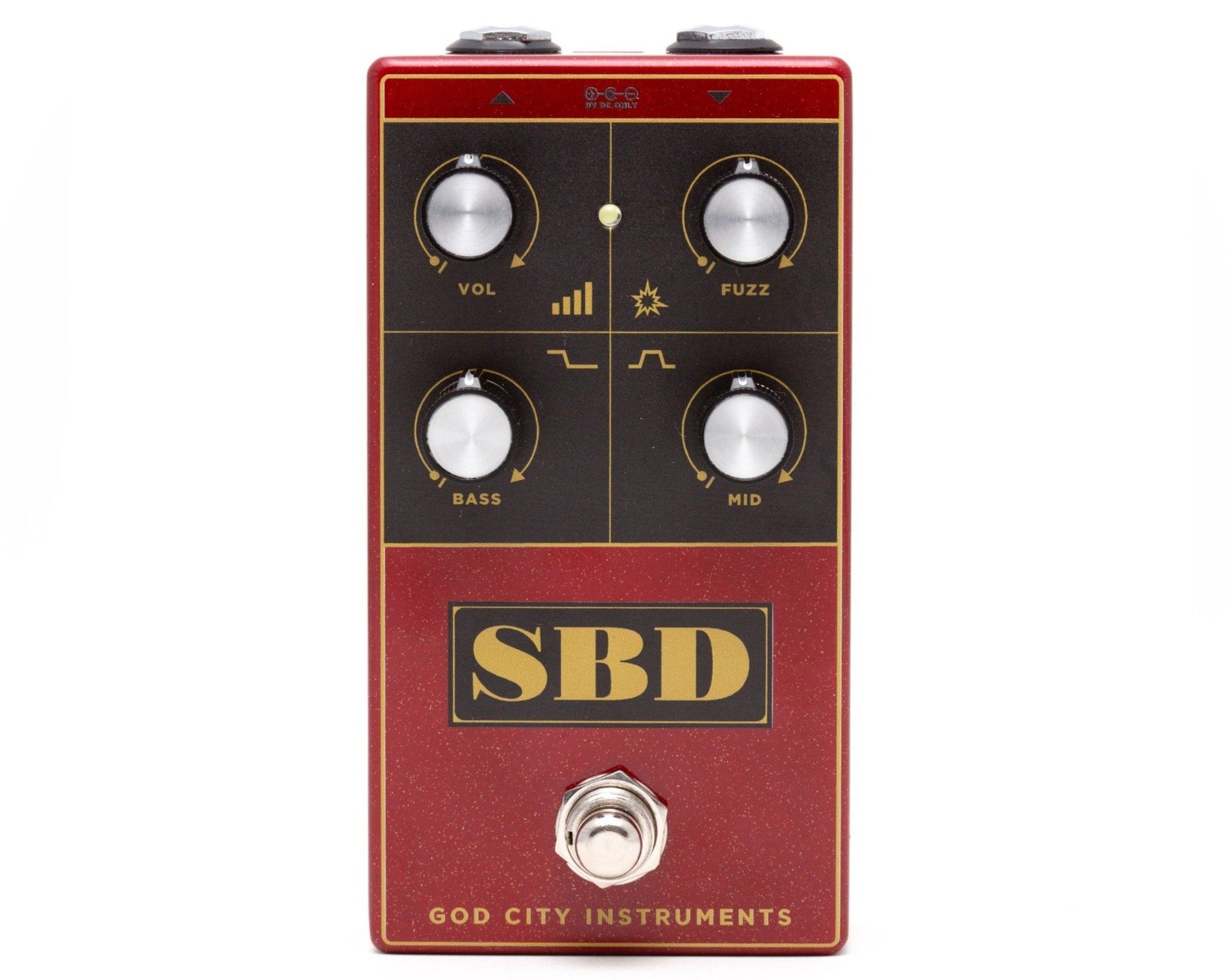 god city pedals SBD – God City Instruments